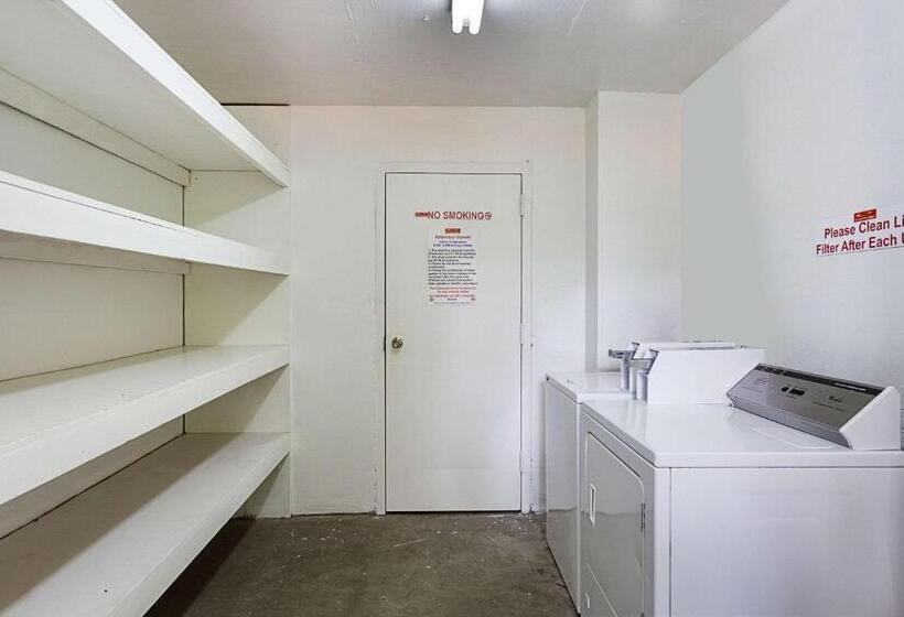 هتل Parkway Inn Of Birmingham