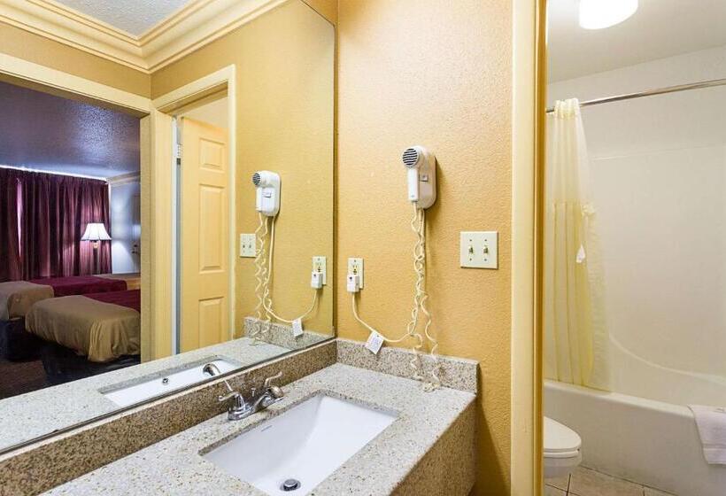 Отель Parkway Inn Of Birmingham
