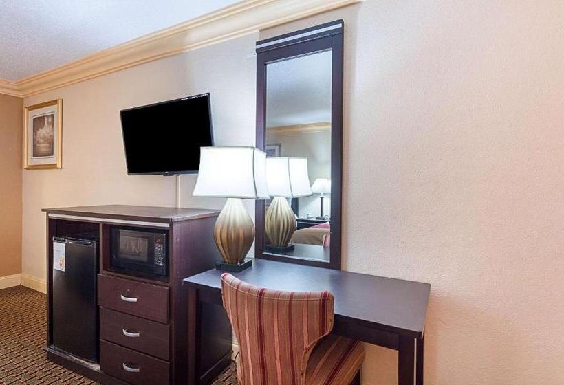 هتل Parkway Inn Of Birmingham