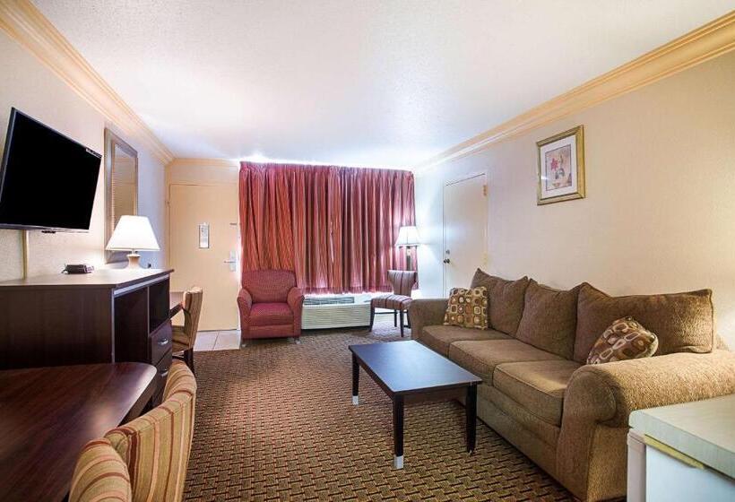 هتل Parkway Inn Of Birmingham