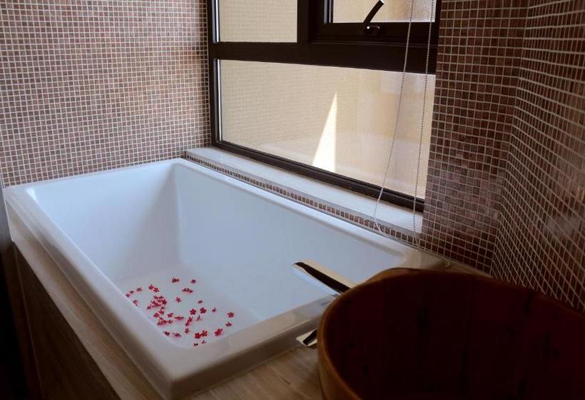 בית מלון כפרי Boao Holliyard