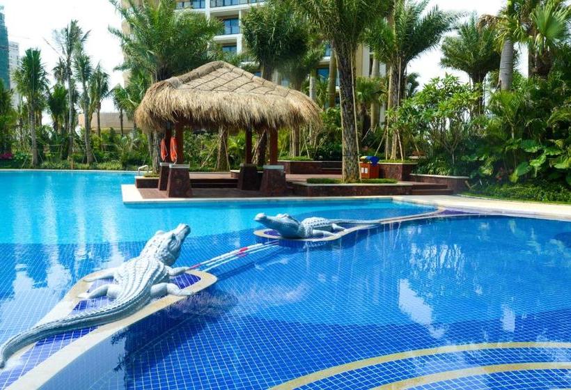 בית מלון כפרי Boao Holliyard