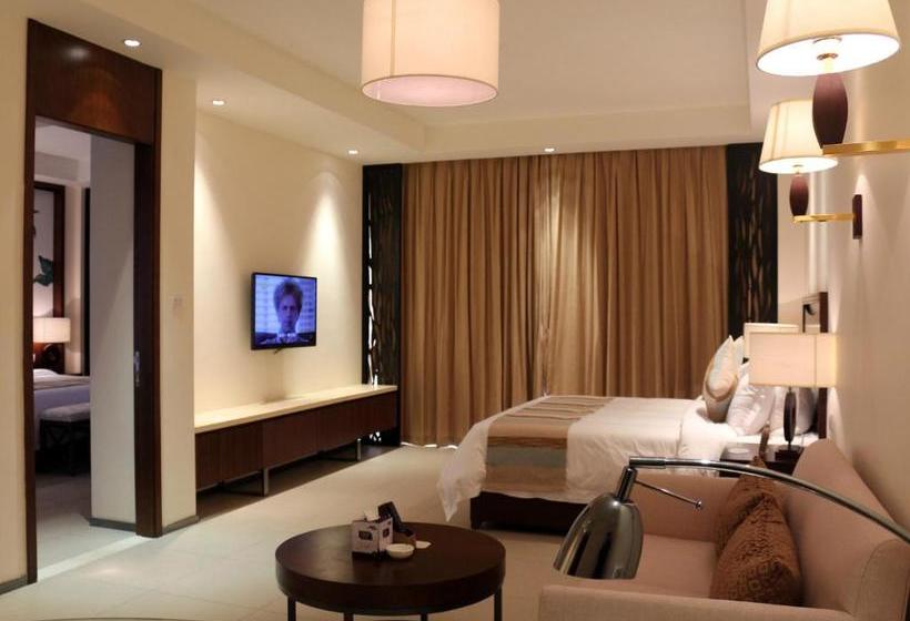 בית מלון כפרי Boao Holliyard