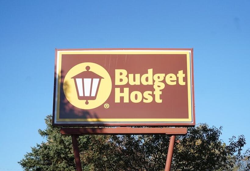 ホテル Budget Host Inn Fridley