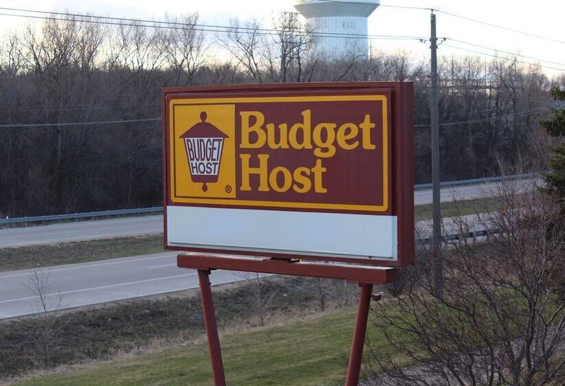 ホテル Budget Host Inn Fridley