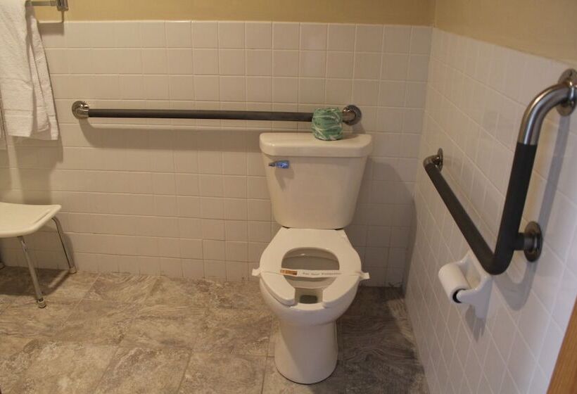 ホテル Budget Host Inn Fridley