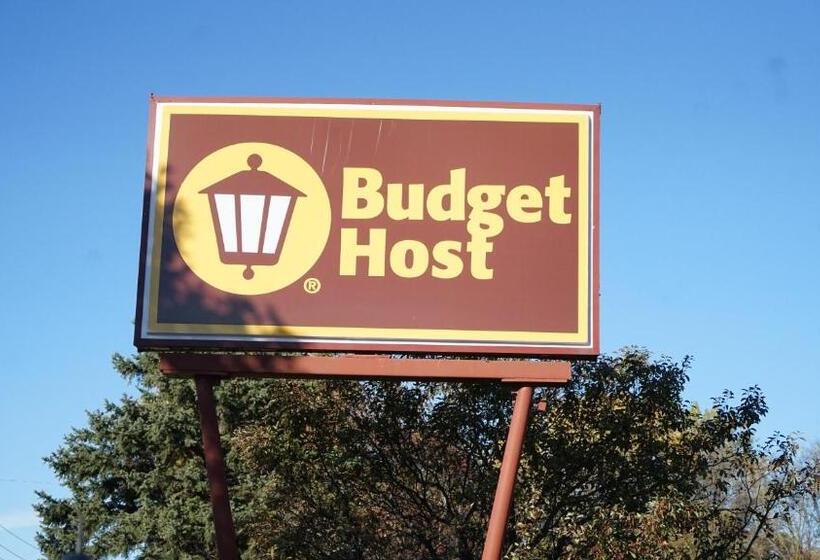 ホテル Budget Host Inn Fridley