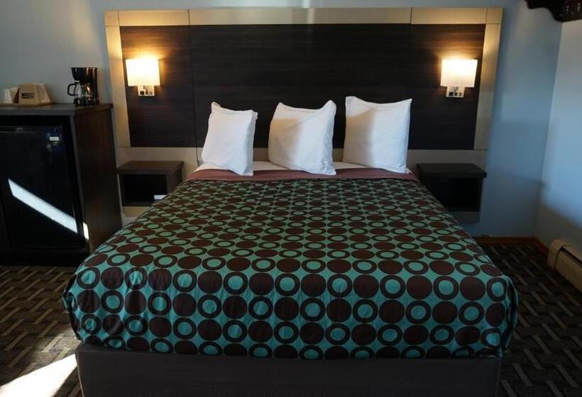 ホテル Budget Host Inn Fridley