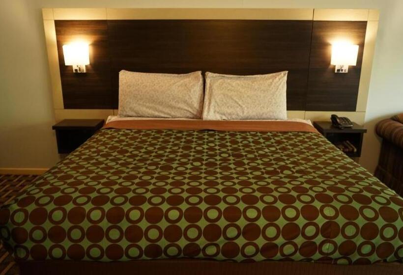 ホテル Budget Host Inn Fridley