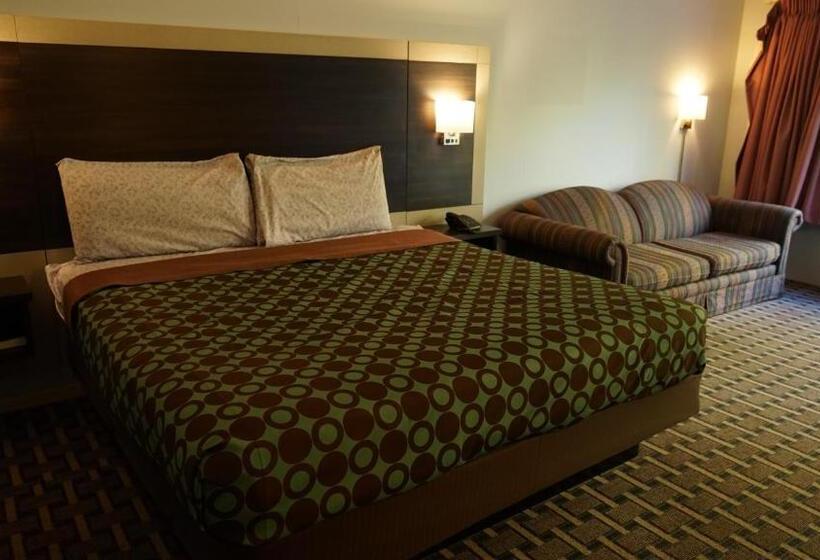 ホテル Budget Host Inn Fridley