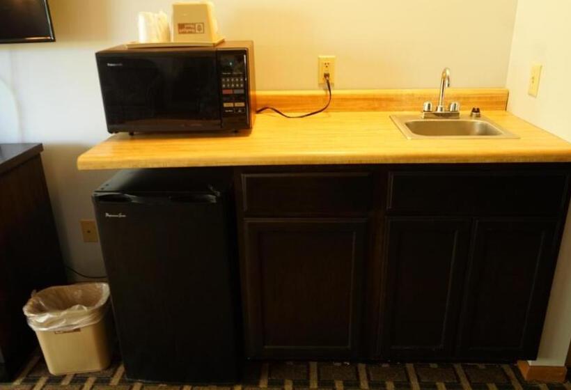 ホテル Budget Host Inn Fridley