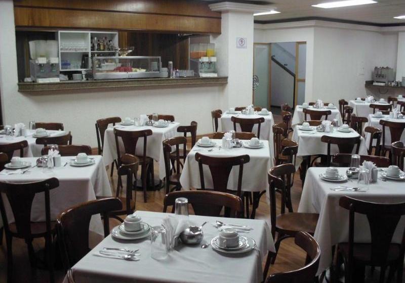 호텔 Campinas Flat Service