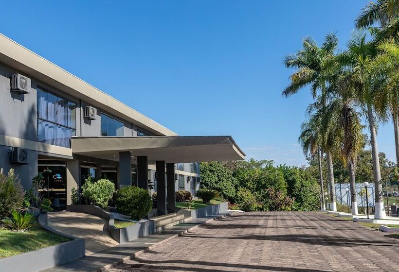 Отель Canzi Cataratas