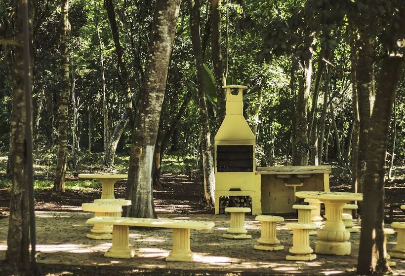 Отель Canzi Cataratas