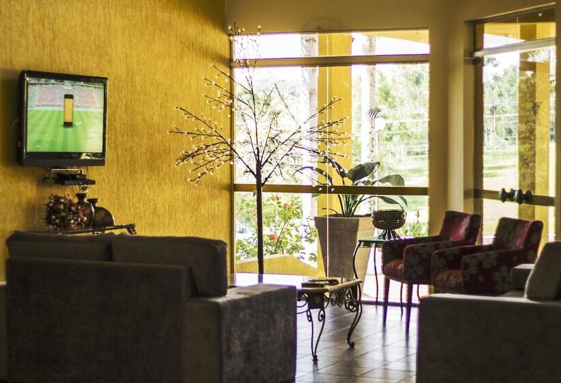 Отель Canzi Cataratas