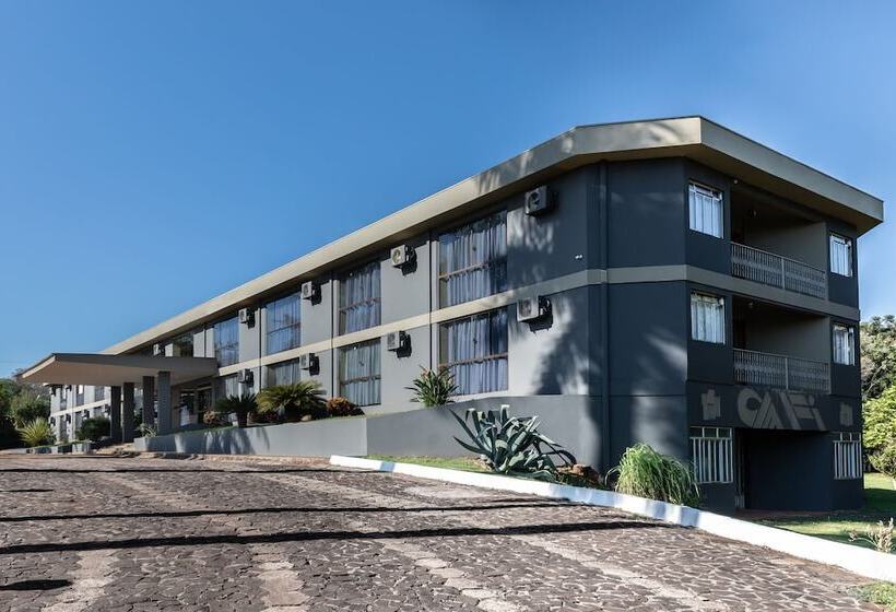 Отель Canzi Cataratas