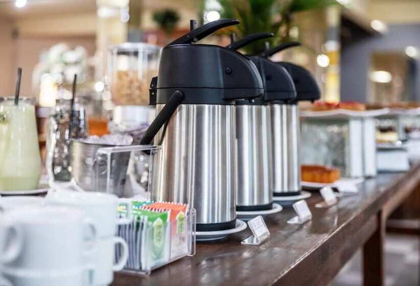 Отель Canzi Cataratas