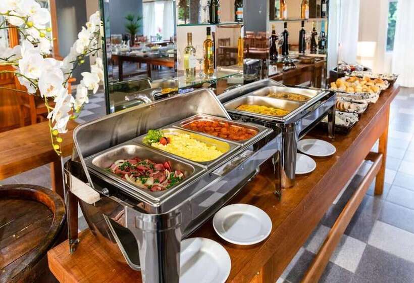 Отель Canzi Cataratas