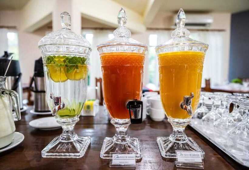 Отель Canzi Cataratas