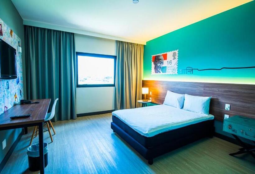 Hotel Ibis Styles Sorocaba Santa Rosalia