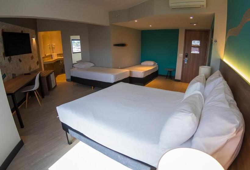 Hotel Ibis Styles Sorocaba Santa Rosalia