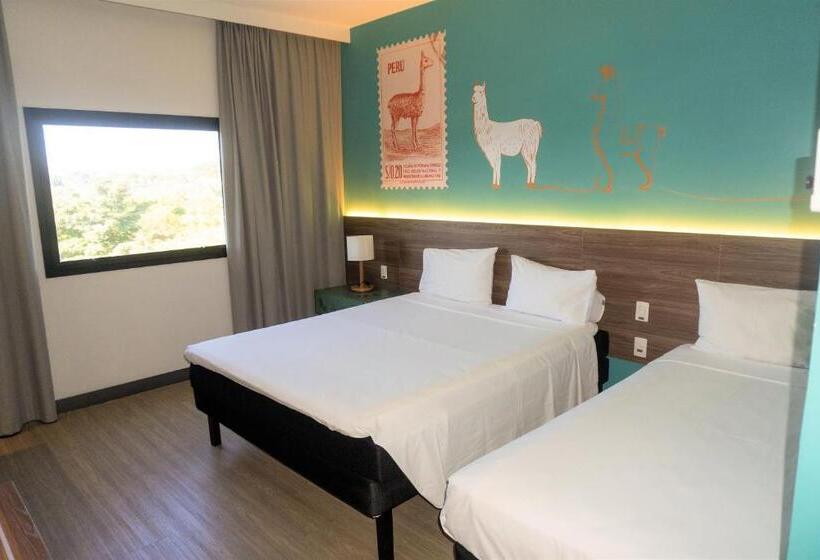 Hotel Ibis Styles Sorocaba Santa Rosalia
