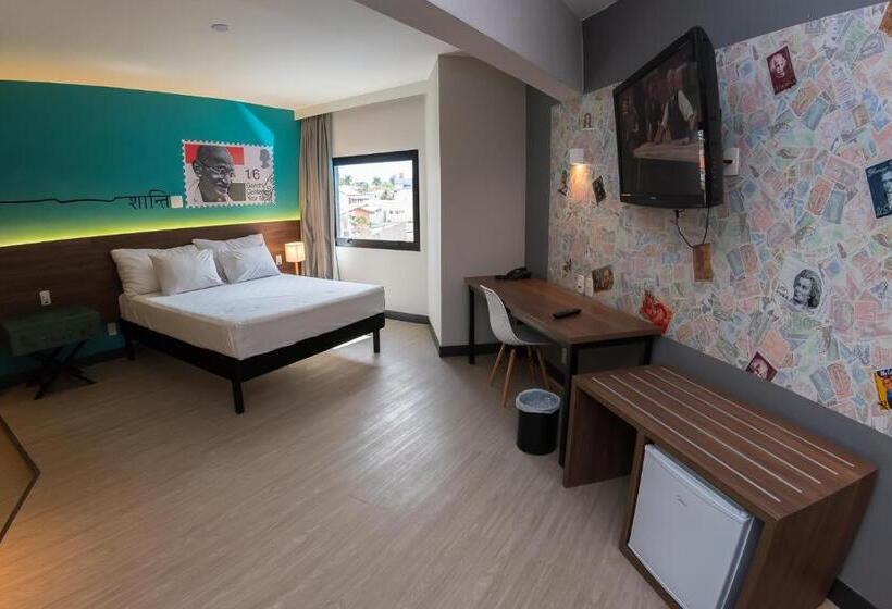 Hotel Ibis Styles Sorocaba Santa Rosalia