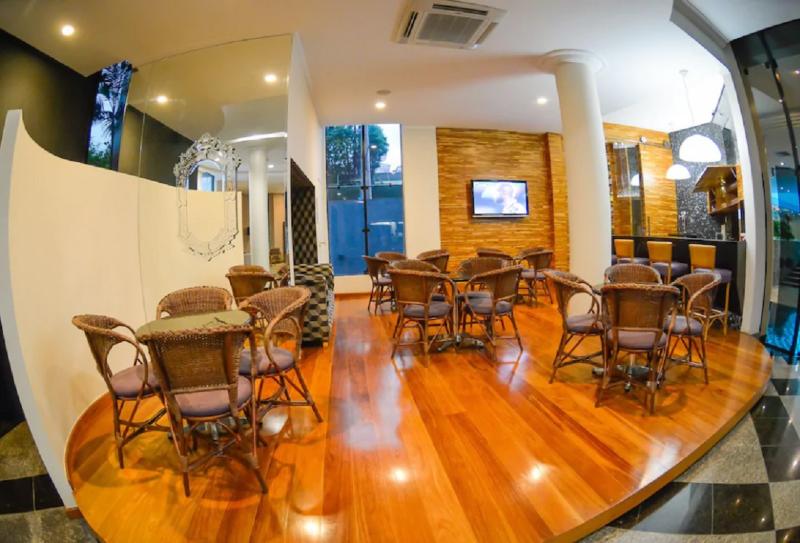 Hotel Ibis Styles Sorocaba Santa Rosalia