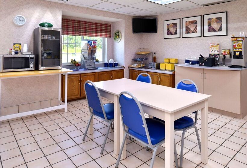 فندق Americas Best Value Inn & Suites Maryville