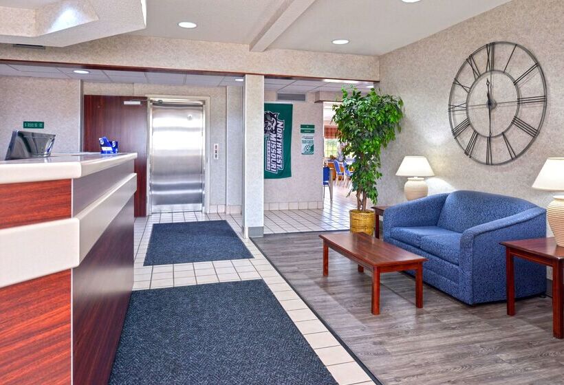 فندق Americas Best Value Inn & Suites Maryville