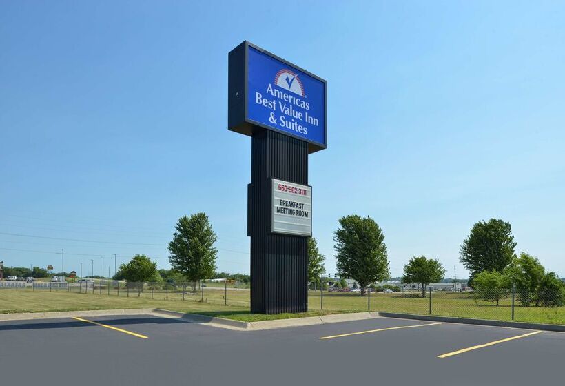 فندق Americas Best Value Inn & Suites Maryville