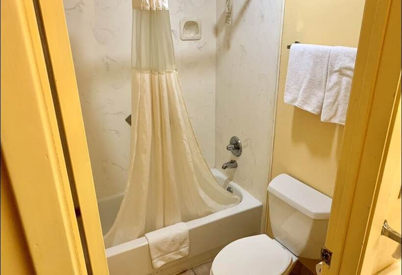 فندق Deluxe Inn & Suites