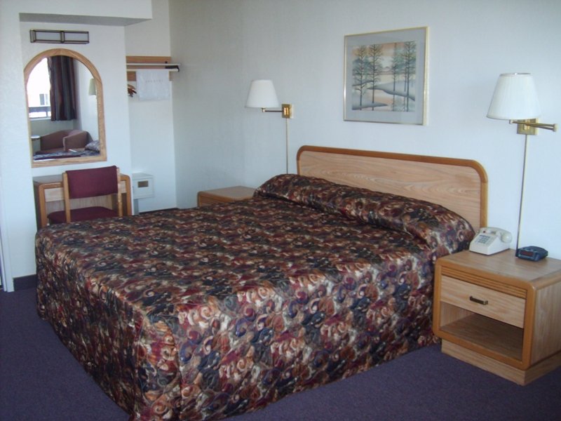 호텔 Desert Rose Inn