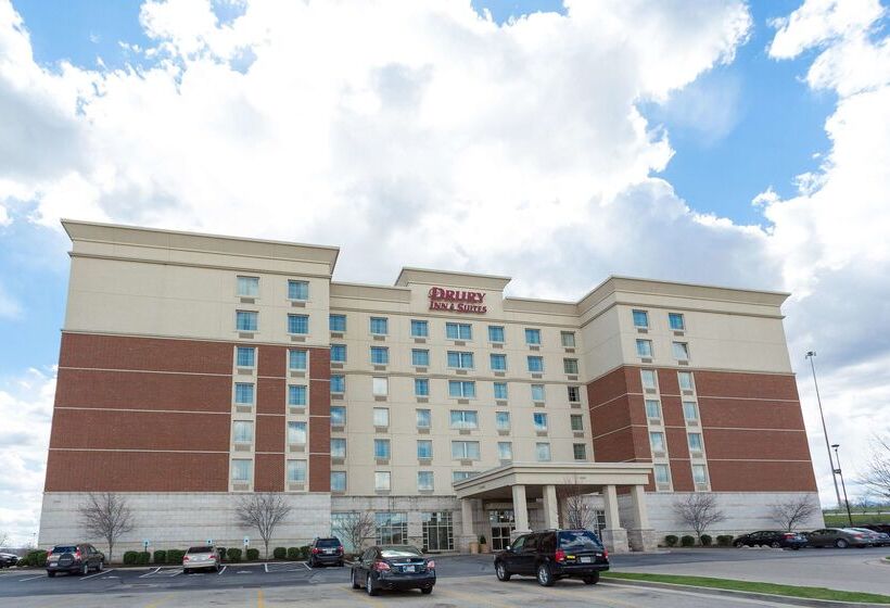 호텔 Drury Inn & Suites Cincinnati Sharonville