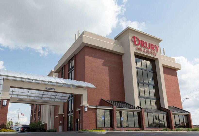فندق Drury Inn & Suites Columbia Stadium Boulevard