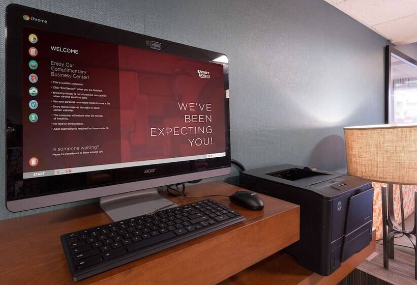 فندق Drury Inn & Suites Columbia Stadium Boulevard