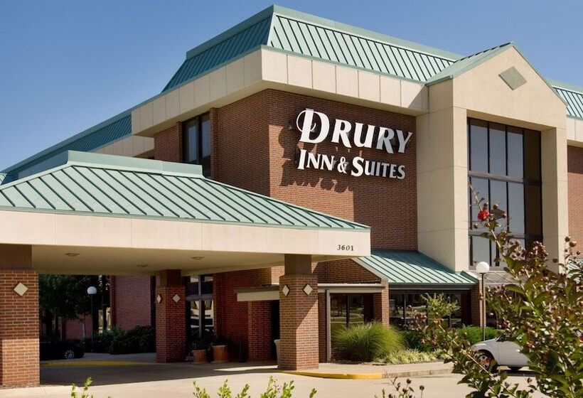 فندق Drury Inn & Suites Joplin