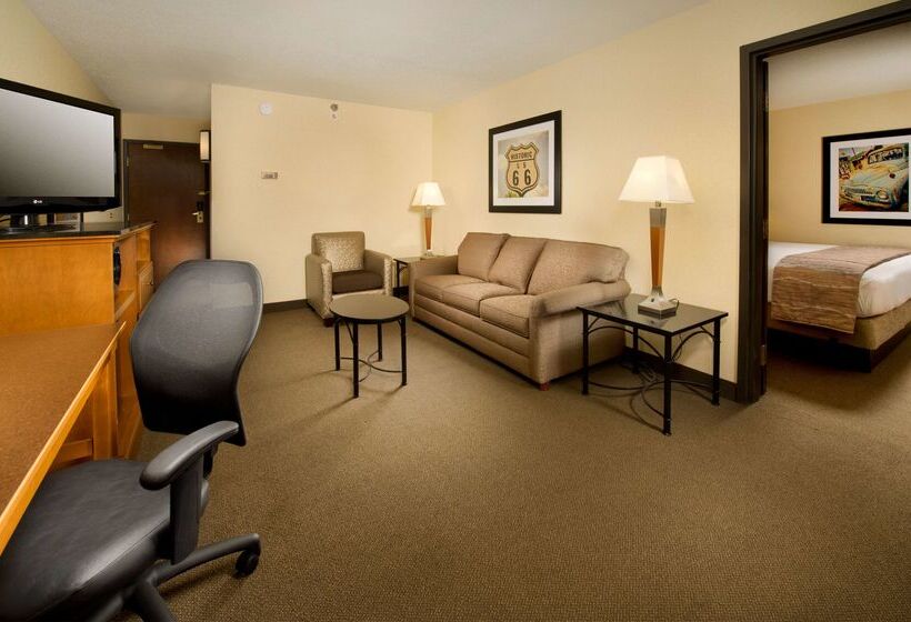 호텔 Drury Inn & Suites Springfield