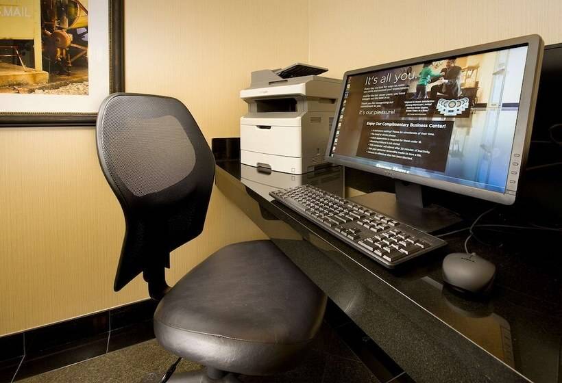 호텔 Drury Inn & Suites Springfield