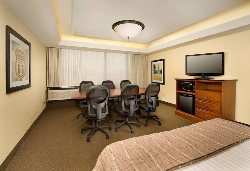 호텔 Drury Inn & Suites Springfield