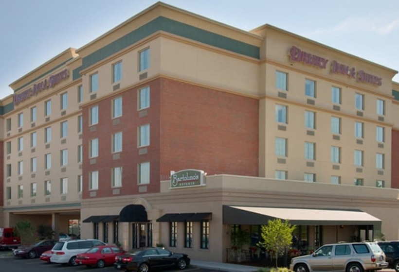 호텔 Drury Inn & Suites St. Louis Forest Park