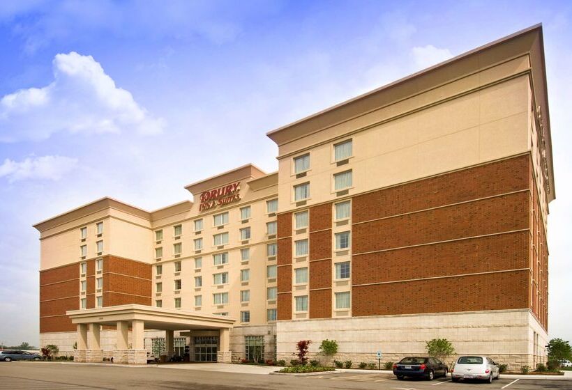 فندق Drury Inn & Suites St. Louis/o Fallon, Il