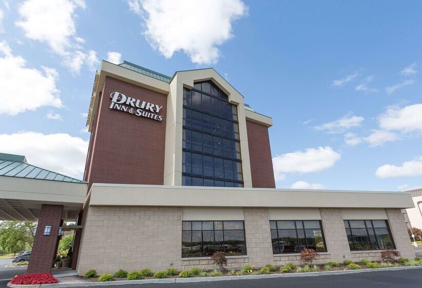 בית מלון כפרי Drury Inn & Suites St Louis Southwest