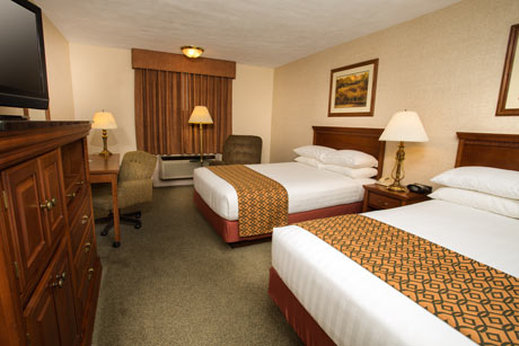 فندق Drury Lodge Cape Girardeau