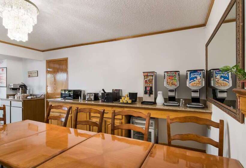 酒店 Econo Lodge Calhoun North Damascus