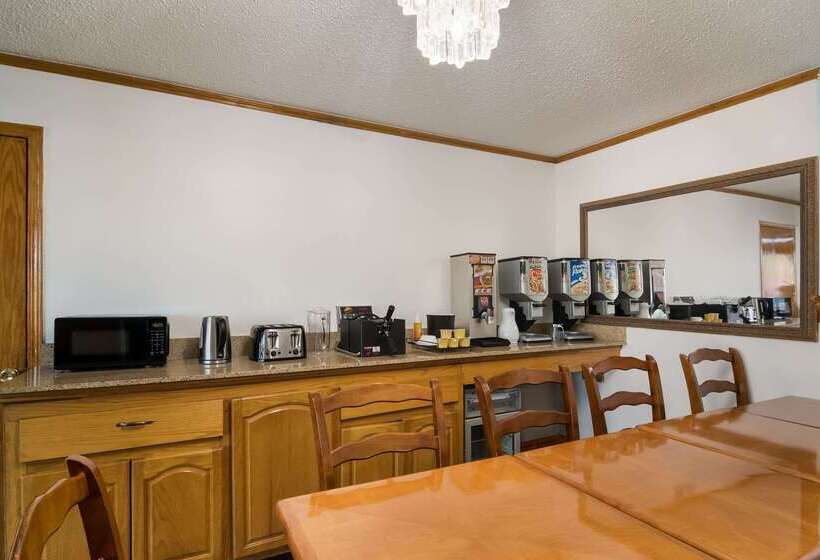 酒店 Econo Lodge Calhoun North Damascus