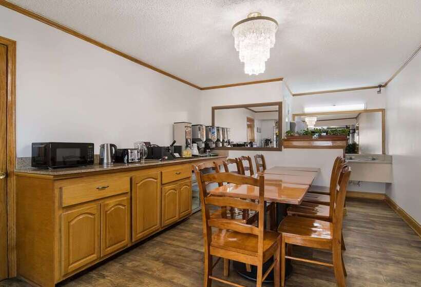 酒店 Econo Lodge Calhoun North Damascus