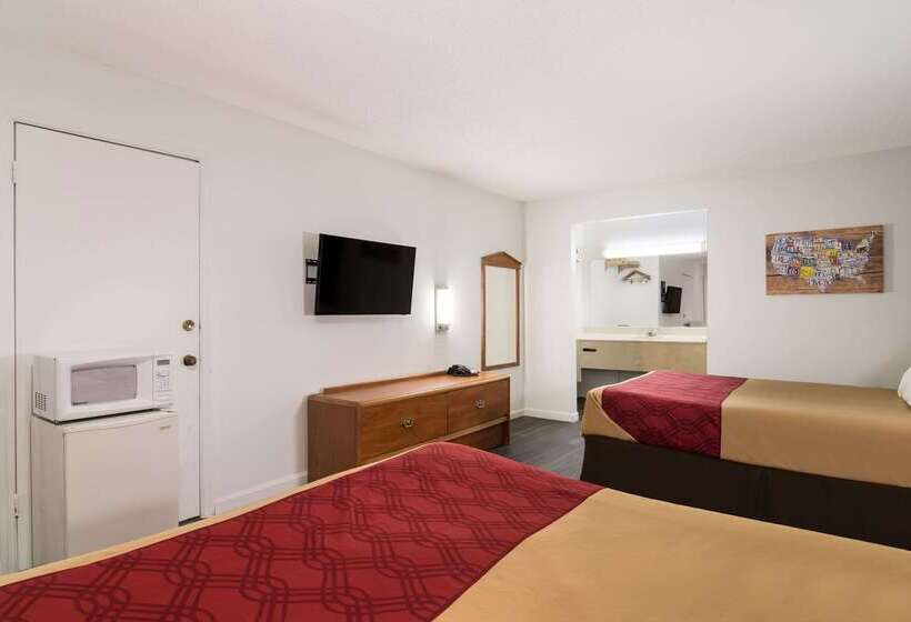 酒店 Econo Lodge Calhoun North Damascus