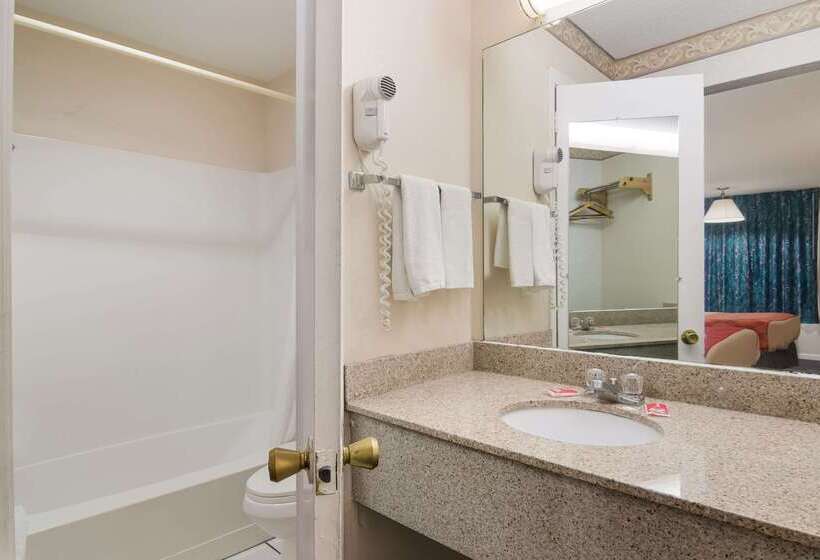 酒店 Econo Lodge Calhoun North Damascus