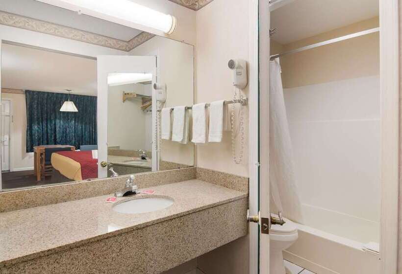 酒店 Econo Lodge Calhoun North Damascus